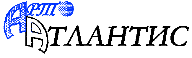 Логотип питомника русских той терьеров, чихуахуа, цвергпинчеров Арт-Атлантис